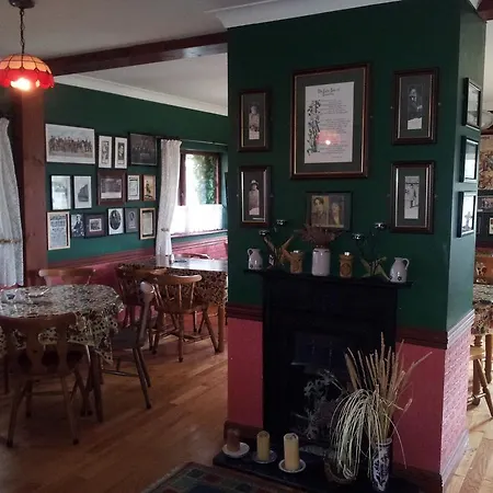 Nocleg ze śniadaniem Teac Campbell *