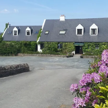 Nocleg ze śniadaniem Teac Campbell