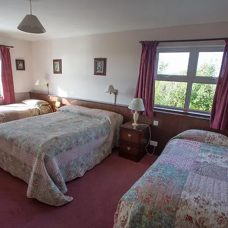 Nocleg ze śniadaniem Teac Campbell Bunbeg