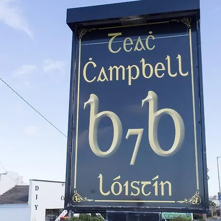Teac Campbell Bed and breakfast *