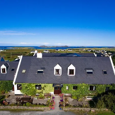 Bed & Breakfast Teac Campbell *