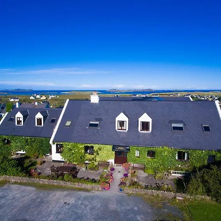 Teac Campbell Nocleg ze śniadaniem Bunbeg