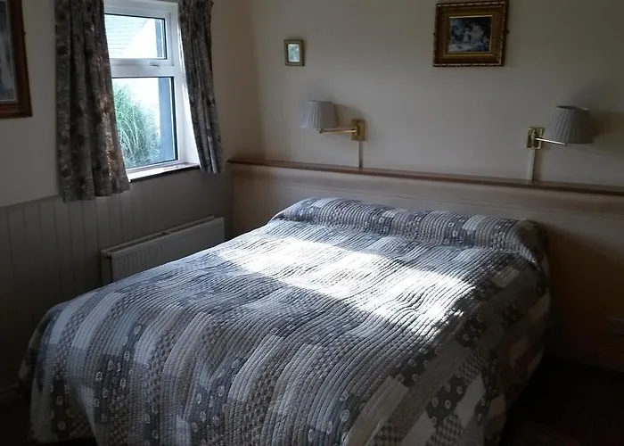 Teac Campbell ベッド・アンド・ブレックファスト *