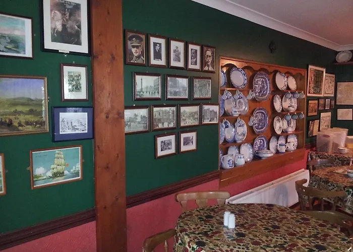 Teac Campbell ベッド・アンド・ブレックファスト