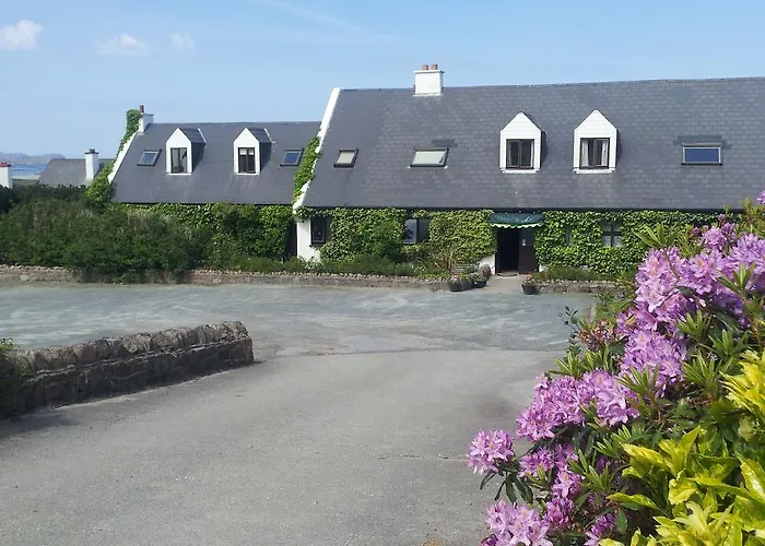 ベッド・アンド・ブレックファスト Teac Campbell