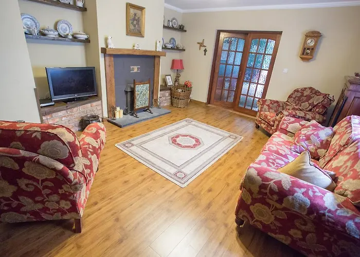 Teac Campbell ベッド・アンド・ブレックファスト *