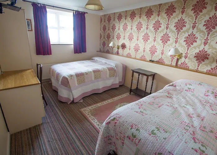 Alojamento de Acomodação e Pequeno-almoço Teac Campbell