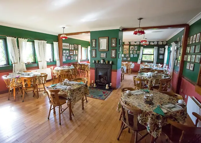 Teac Campbell ベッド・アンド・ブレックファスト *