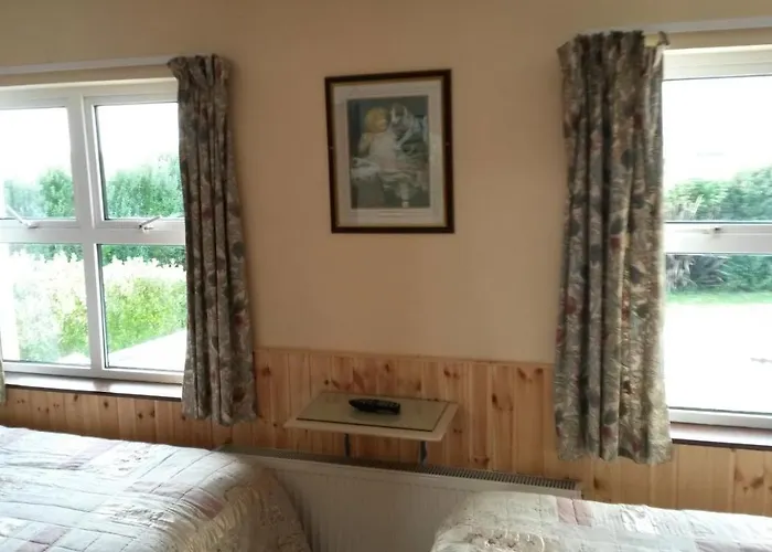 ベッド・アンド・ブレックファスト Teac Campbell バンベッグ